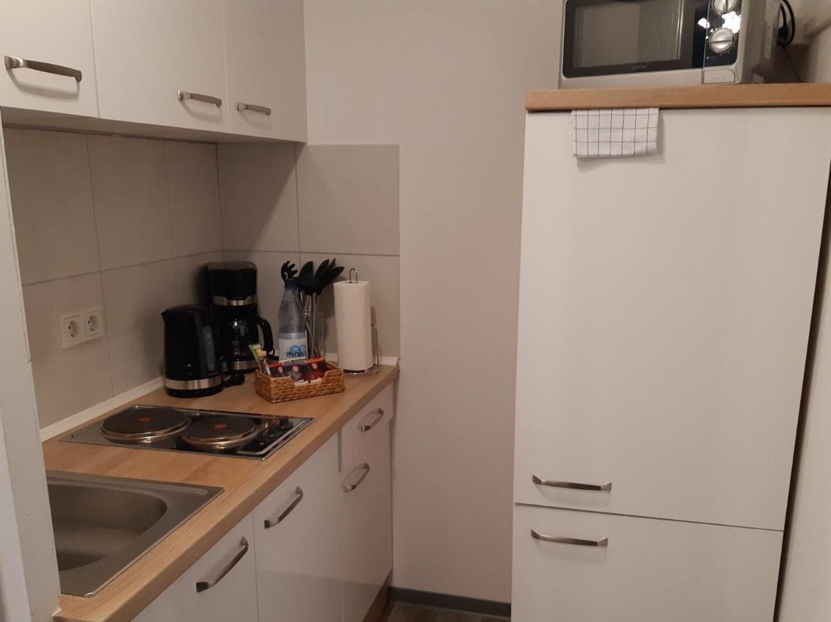 Hotel M24 - Alle Zimmer Mit Kuechenzeile Фехта Екстер'єр фото