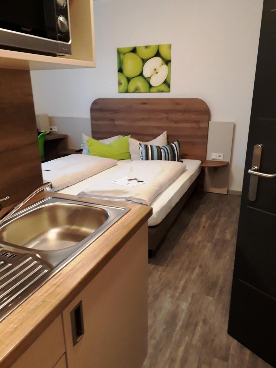 Hotel M24 - Alle Zimmer Mit Kuechenzeile Фехта Екстер'єр фото