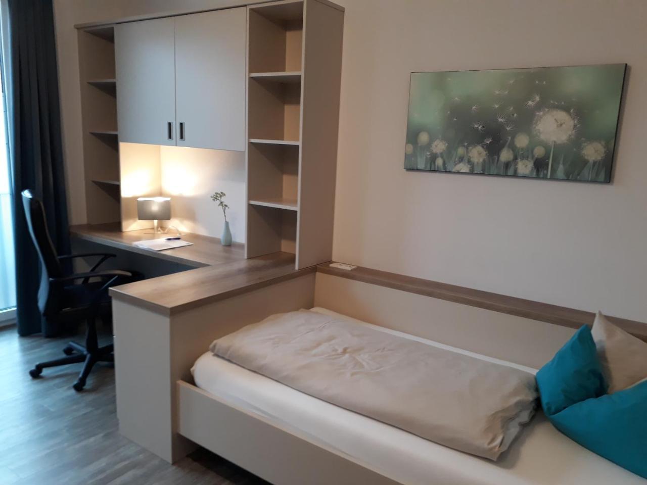 Hotel M24 - Alle Zimmer Mit Kuechenzeile Фехта Екстер'єр фото