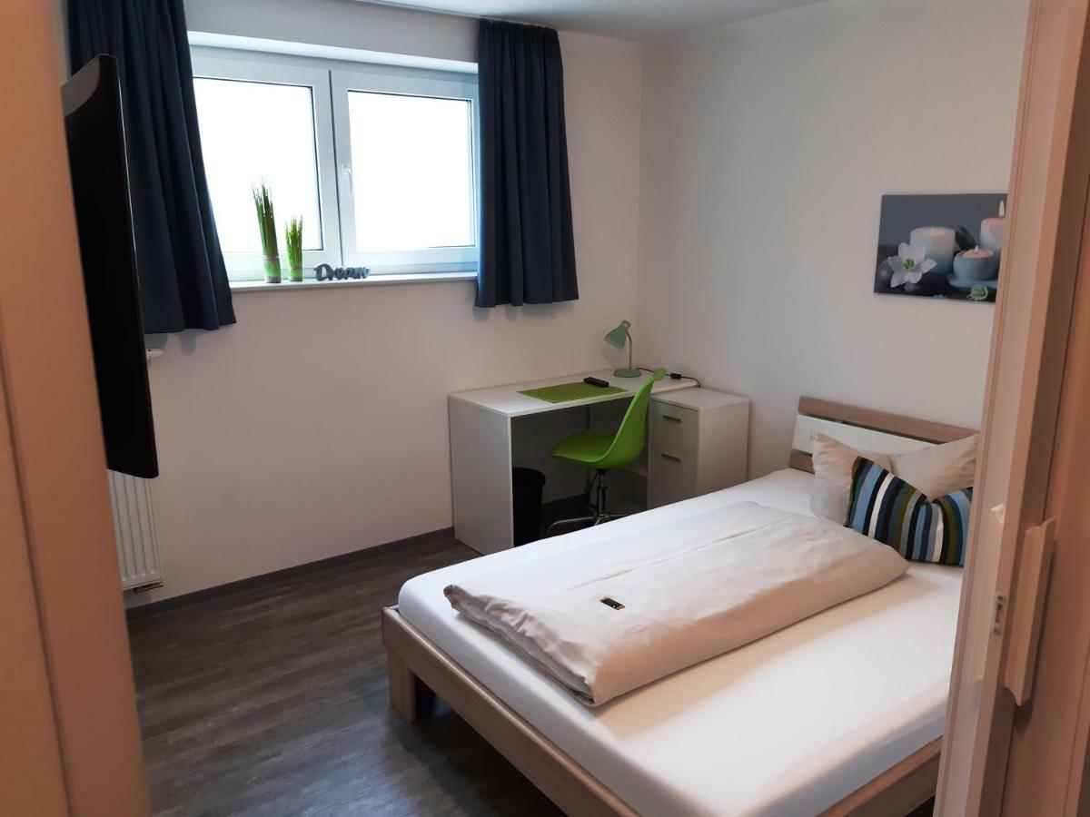 Hotel M24 - Alle Zimmer Mit Kuechenzeile Фехта Екстер'єр фото